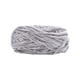 thumbnail image 4 of Hilo de lana grueso para tejer a mano, hilo de punto para brazo de ganchillo, hilo Tubular Jumbo, hilo de punto a mano para suéteres tapiz, suéter Gris claro, 4 of 8