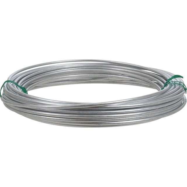 Cable OOK 534800 galvanizado sólido #9, 50 pies
