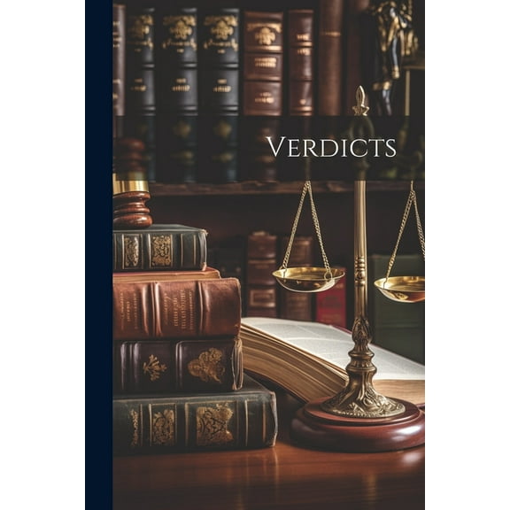 Verdicts (Paperback)