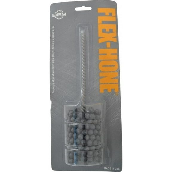 Flex-Hone Tool Flexible Cyl Hone,Bore Dia.2in,120 Grit BC20012