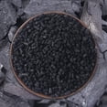 thumbnail image 3 of Pellets de carbón de bambú para acuarios de carbón activado Minxue, 3 of 9