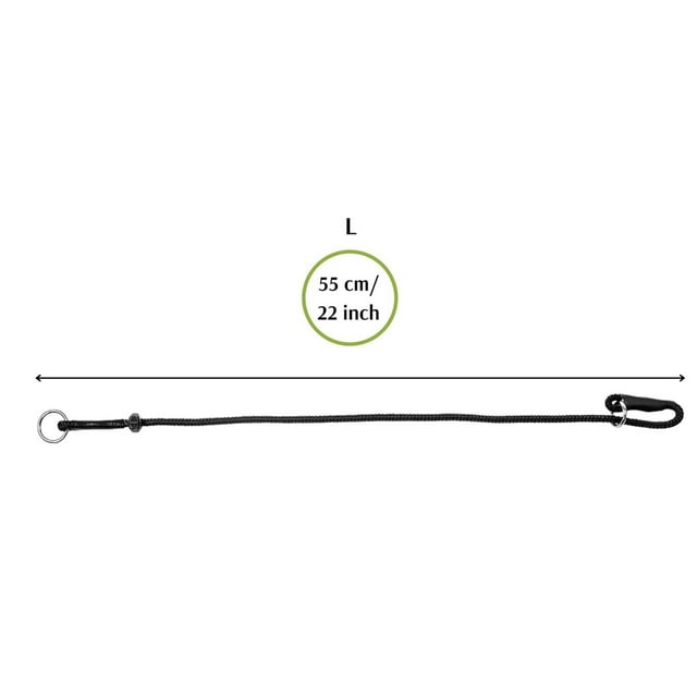 Corde de Traction pour Dressage de Chien Extérieure Anti-Explosion Corde de Poinçon Correction de Comportement Réglable Ceinture de Traction Élastique