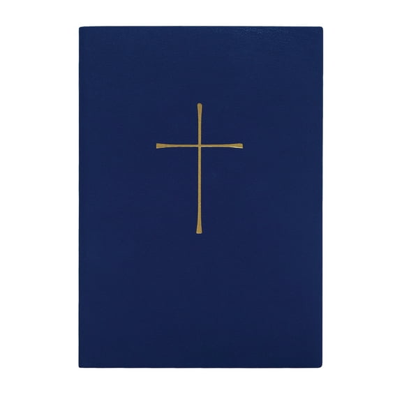 Pre-Owned The Book of Common Prayer Study Edition: Blue Paperback, 9780898691795, 0898691796, Paperback,