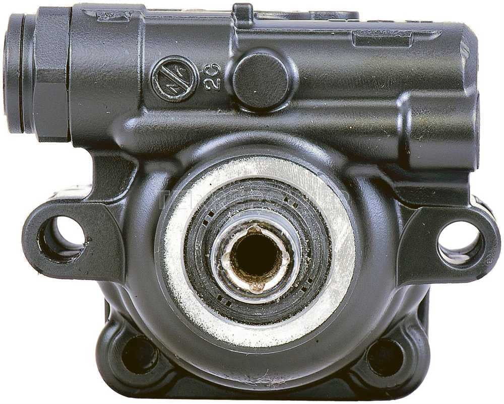 TERREPOWER formerly BBB Industries 730-0115 Power Steering Pump