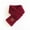 Red, variant on Winter Scarf,2025 New Design,High Cost-Effectiveness Lightweight Bamboo Cotton Material,Rose Red