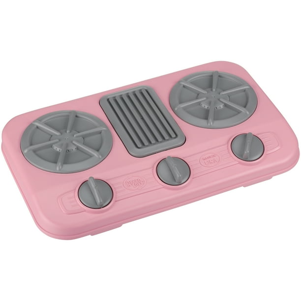 green toys plate set
