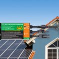thumbnail image 2 of Inteprter Rejilla Tie Micro Power Inverter 350W 18-50V MPPT Solar DC a AC Convertidor DIY Mejora profesional Adaptador Reemplazo Electrodomésticos GMI260-230V, 2 of 6