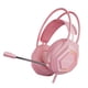 thumbnail image 2 of Gaming Headset With Microphone For PS5 PC Laptop Over Ear Headphones With LED RGB Light, 2 of 5