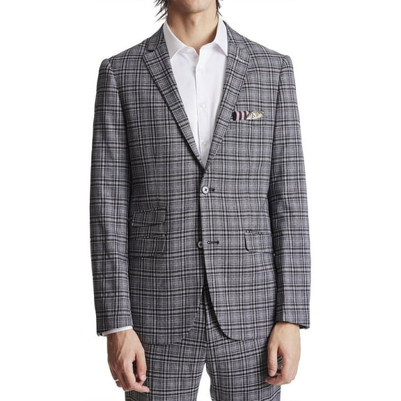 Paisley & Gray mens  Dover Notch Slim Fit Jacket, 38R