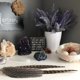 thumbnail image 3 of Juego de 10 flores artificiales de lavanda para decoración del hogar, plantas moradas artificiales con tallos de plástico para jardín floral JAMW Sencillez, 3 of 5