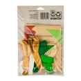 thumbnail image 3 of Multicolor Safari Latex and Foil Balloon Kit, 16 Pieces, by Way To Celebrate, 3 of 5