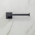 thumbnail image 2 of Kibi Cube 2-Piece Bathroom Hardware Set, 2 of 2