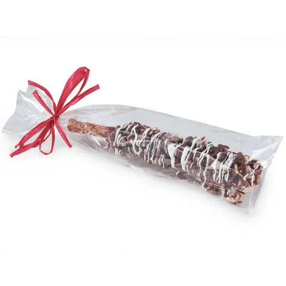 Pack Of 1000, 3 X 11" Solid Clear Flat Cello Bags 1.2 Mil Made In USA