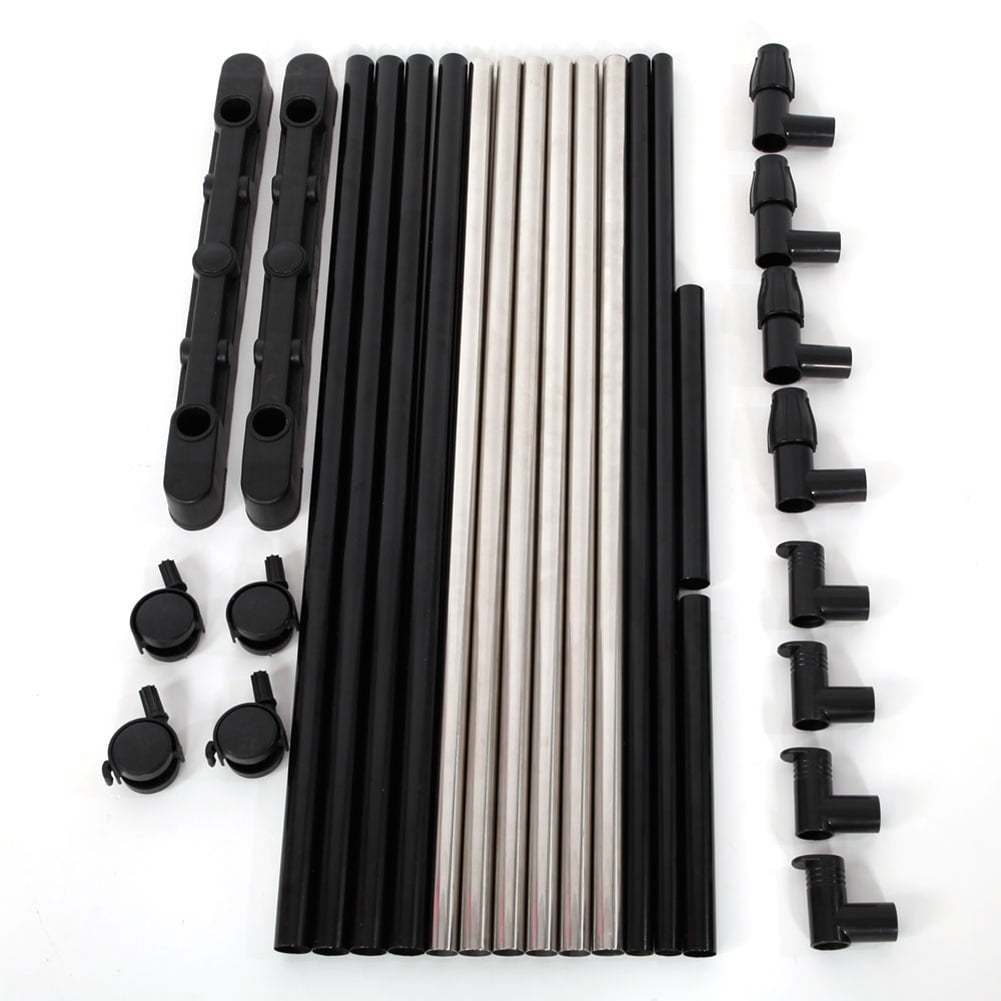 Tebru Dual-bar Vertical Horizontal Stretching Stand ...