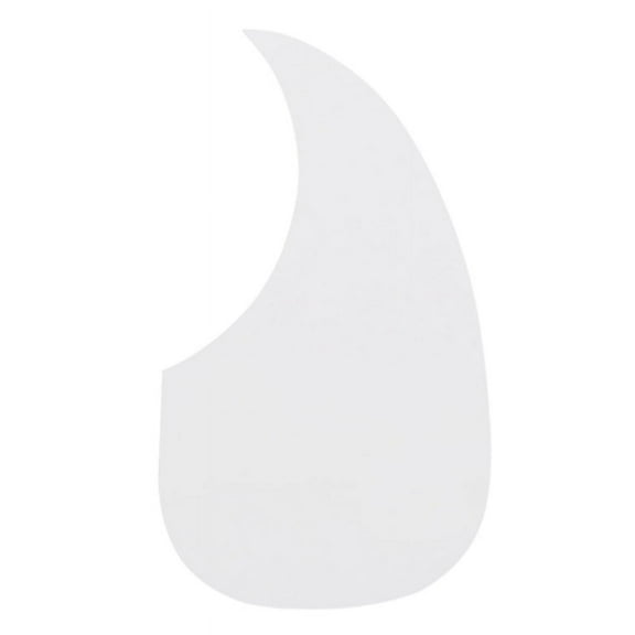 Acoustic Guitar Pickguard Self-Adhesive Sticker for Acoustic Guitar-C