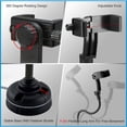 thumbnail image 2 of Methold Kayak Canoe Soporte para teléfono Accesorio de barco profesional Soporte de fijación Soportes para teléfonos Soporte estable para teléfono Accesorios de cámara y óptica, 2 of 6