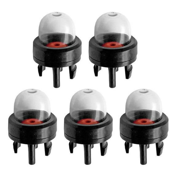 Primer Bulb Pump, in Primer Bulb Pump, Trimmer Blower,Replacement Chainsaw PartsPrimer Bulbs,for Small Engines Weedeater Compatible,Carburetors of Chainsaws, blowers