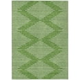 thumbnail image 2 of Addison Rugs Chantille Indoor/Outdoor Transitional Geometric Green Washable Rectangle Rug, 2'6" x 3'10", 2 of 6