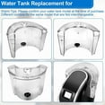 thumbnail image 4 of TwhqxjCN Replacement Water Reservoir 40OZ Capacity Coffee Maker Water Bucket for K200 K250 Coffee Maker, 4 of 4