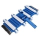 thumbnail image 2 of Cabezal de aspiradora para piscina con cepillo, Kit de reemplazo de accesorio de cabezal de aspiradora para piscina de PVC de 14 pulgadas para accesorios de limpieza de piscinas, 2 of 10