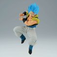thumbnail image 3 of Banpresto Dragon Ball Super Match Makers SSGSS Gogeta Figure, 4.75" Tall, 3 of 8