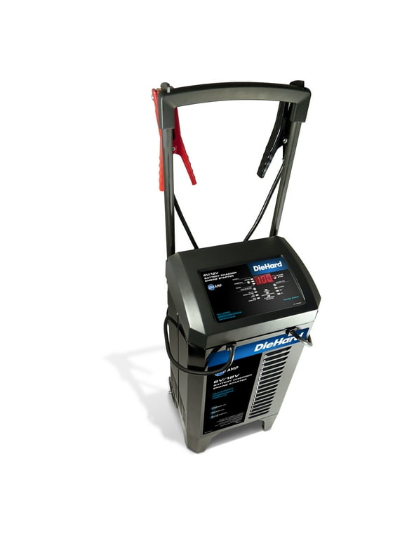 Diehard Battery Chargers in Car Battery Chargers
