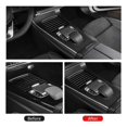 thumbnail image 4 of Carbon Fiber Center Console Protection Frame Trim Cover for A Class W177 2019, 4 of 5