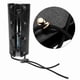 thumbnail image 5 of Universal Adjustable Drink Holder for Motorcycles - Black Cup Mount for Water Bottles, 5 of 5