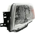 thumbnail image 6 of Geelife Headlight Set For 2004-11 Endeavor Sport Utility LH RH w/ bulb, 6 of 9