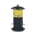 thumbnail image 2 of More Birds Giant Combo Screen Bird Feeder, 11-lb Seed Capacity, Brown, 2 of 3