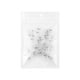 thumbnail image 5 of 100 pinzas de plástico transparentes para colgar con resorte, pinzas para ropa, pinzas para papel y fotos., 5 of 5