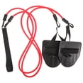 thumbnail image 1 of Swimming Strength Training Belt 1Pcs Tpr For Adults 185x0.5in, 1 of 8