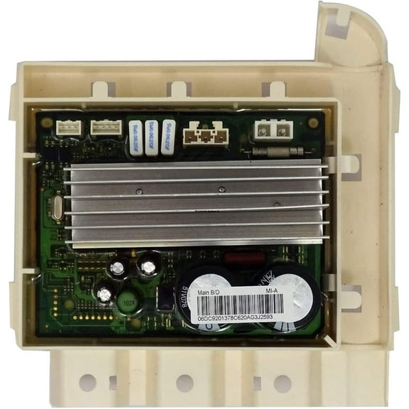 Samsung Genuine OEM DC92-01531B Laundry Appliance Control Board Assembly