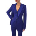 thumbnail image 1 of Womens Suit 3-piece Business Formal Work-d, 1 of 4