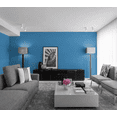 thumbnail image 3 of Pintura Vinílica Alvamex Alvacolor Azul Griego 19L Interior y Exterior 4 Años, 3 of 4