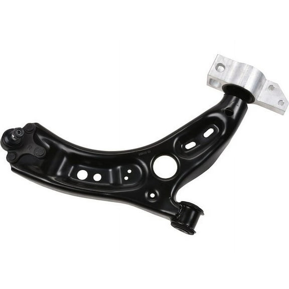 Front Right Lower Control Arm and Ball Joint Assembly - Compatible with 2011 - 2017 Volkswagen CC 2012 2013 2014 2015 2016