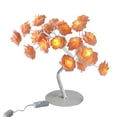 thumbnail image 2 of Xihbxyly Artículos en exceso Liquidación Todo Hermoso ramo de rosas LED árbol lámpara de mesa luces fiesta boda decoración del hogar regalo, 2 of 7