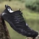 thumbnail image 4 of Zapatos De Vadeo Zapatos de agua de playa para hombre, zapatos descalzos de malla suave para senderismo al aire libre (44 negro) Likrtyny Para Estrenar, 4 of 7