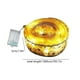 thumbnail image 3 of Seyotauo Christmas Tree Decorations String Lights 32ft LED Lights Copper Wire Ribbon Bows Lights for Party Weddings Holiday Christmas Tree Decorations (Gold Warm Light Battery Powered), 3 of 6