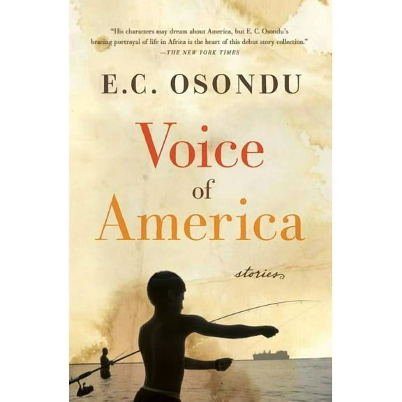 Voice of America: Stories, (Paperback)