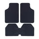 thumbnail image 1 of 5 alfombrillas delanteras y traseras para coche, para camión. Negro, 1 of 9