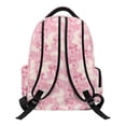 thumbnail image 2 of HUISEFOR Pink Duck Camo School Backpack for Teen Girls Large Capacity Bookbags 17 Inch School Bag with Adjustable Shoulder Strap Waterproof Travel Bags Lightweight Daypack 10-12 Years, 2 of 6