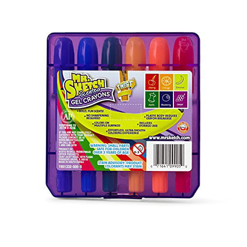 Discover more than 67 mr sketch gel crayons best  seveneduvn
