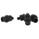thumbnail image 3 of Sujetador antioxidante para placa de matrícula tornillo de placa de matrícula resistente a la corrosión 4 piezas para yate para motocicleta ANGGREK Otros, 3 of 8