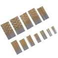 thumbnail image 3 of Brocas Helicoidales, Juego De Brocas HSS 120 Piezas Para Uso Doméstico Para Automóviles Para Bricolaje, 3 of 7