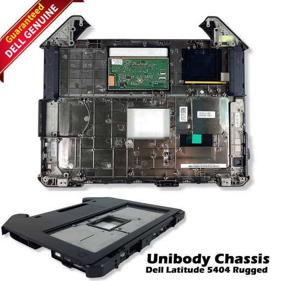 Dell OEM Latitude 14 Rugged 5404 Palmrest Assembly JWF8C (NEW)