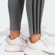 thumbnail image 4 of Leggins adidas Loungewear Essentials de 3 rayas para mujer, 4 of 5