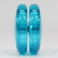 thumbnail image 2 of YoYoFactory Loop 720 - Looping Yo-Yo -Shu Takada Edition - John Ando Signature Yo-Yo (Aqua), 2 of 3