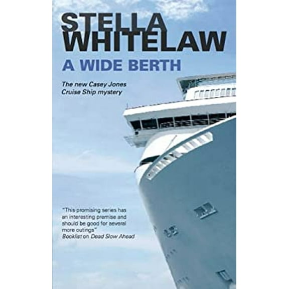 Pre-Owned A Wide Berth (Hardcover) 0727868691 9780727868695