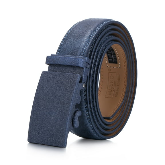 Men's Granular Designer Ratchet Belt